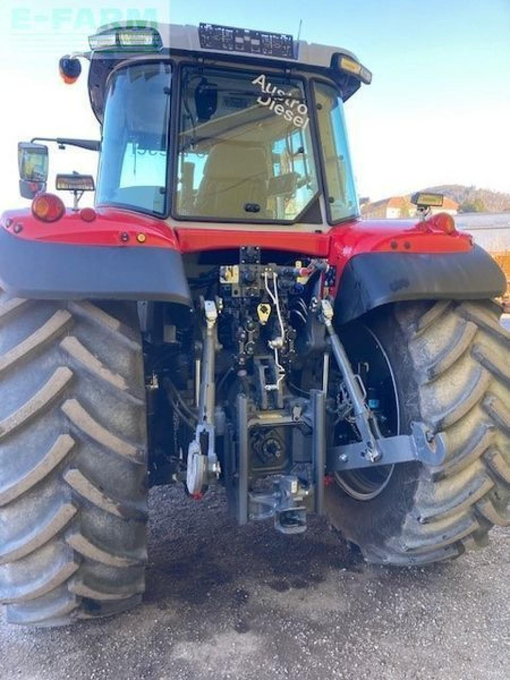 Massey Ferguson mf 7s.210 - Traktor: obrázek 3 Massey Ferguson mf 7s.210 - Traktor: obrázek 3