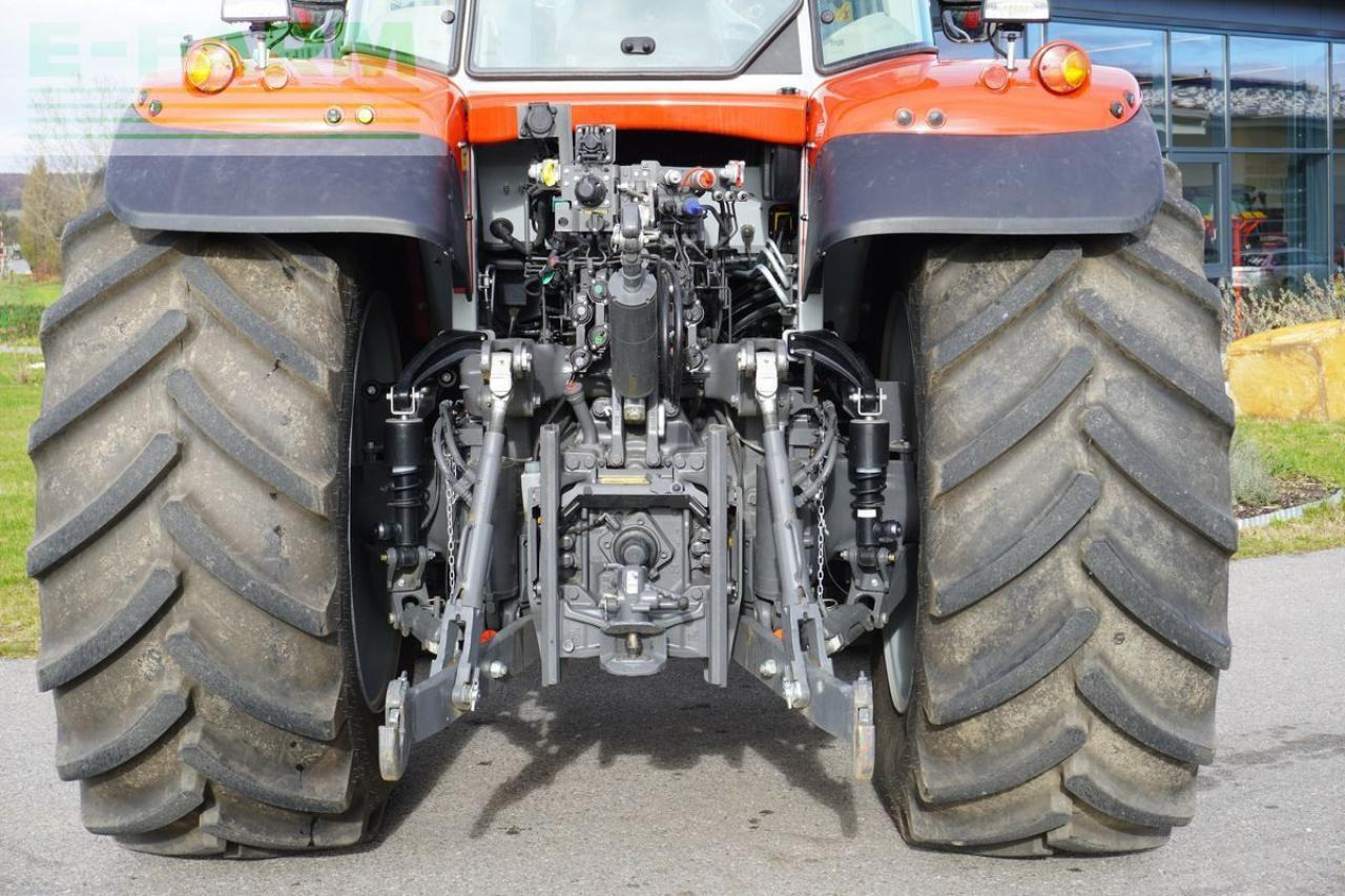 Massey Ferguson mf 7s.210 dyna-vt exclusive Exclusive - Traktor: obrázek 5 Massey Ferguson mf 7s.210 dyna-vt exclusive Exclusive - Traktor: obrázek 5