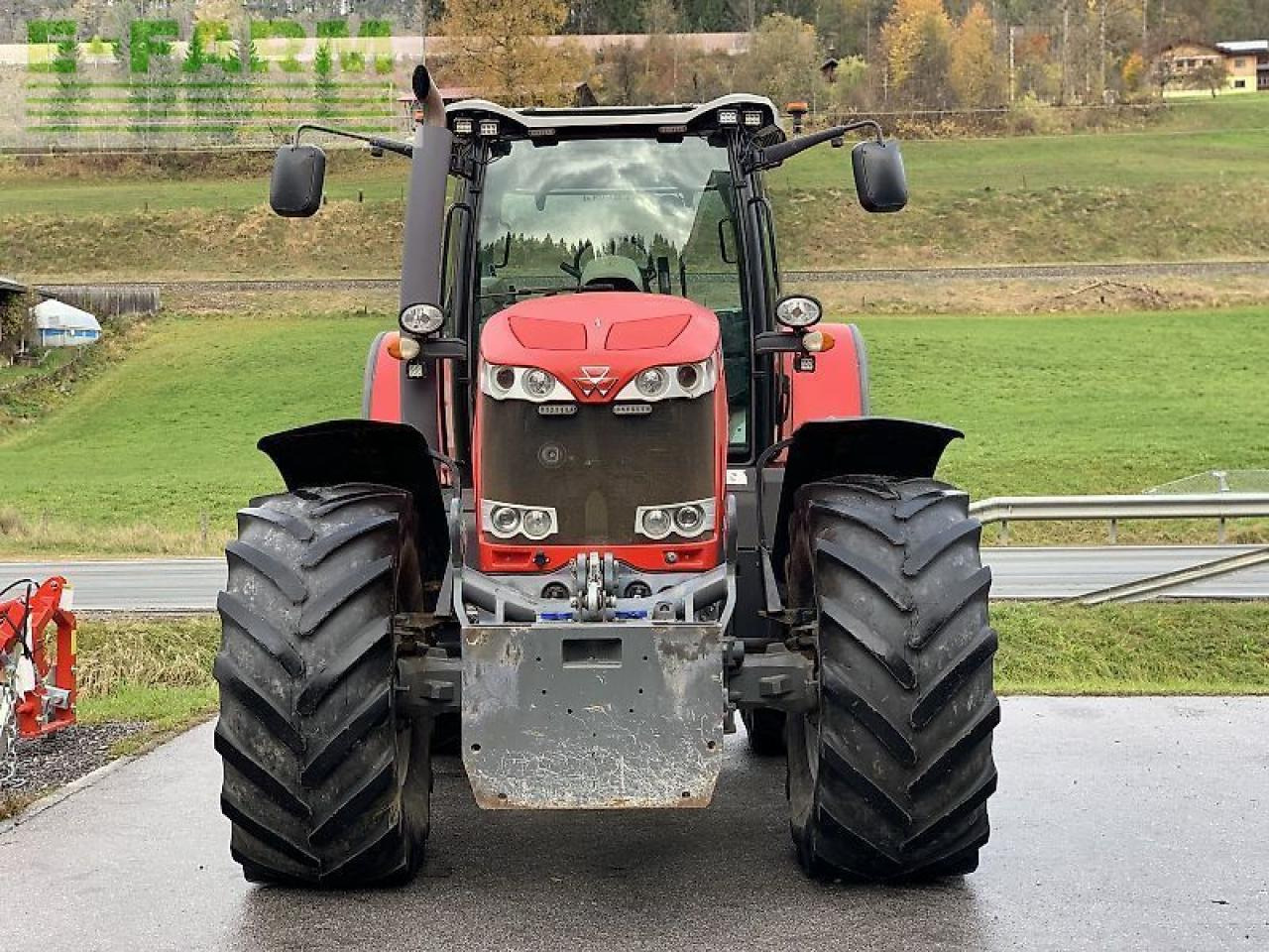 Massey Ferguson mf 8690 dyna-vt - Traktor: obrázek 2 Massey Ferguson mf 8690 dyna-vt - Traktor: obrázek 2