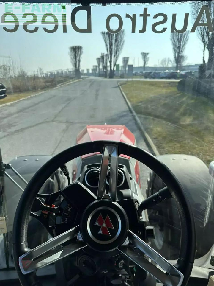 Massey Ferguson mf 8s.265 - Traktor: obrázek 5 Massey Ferguson mf 8s.265 - Traktor: obrázek 5