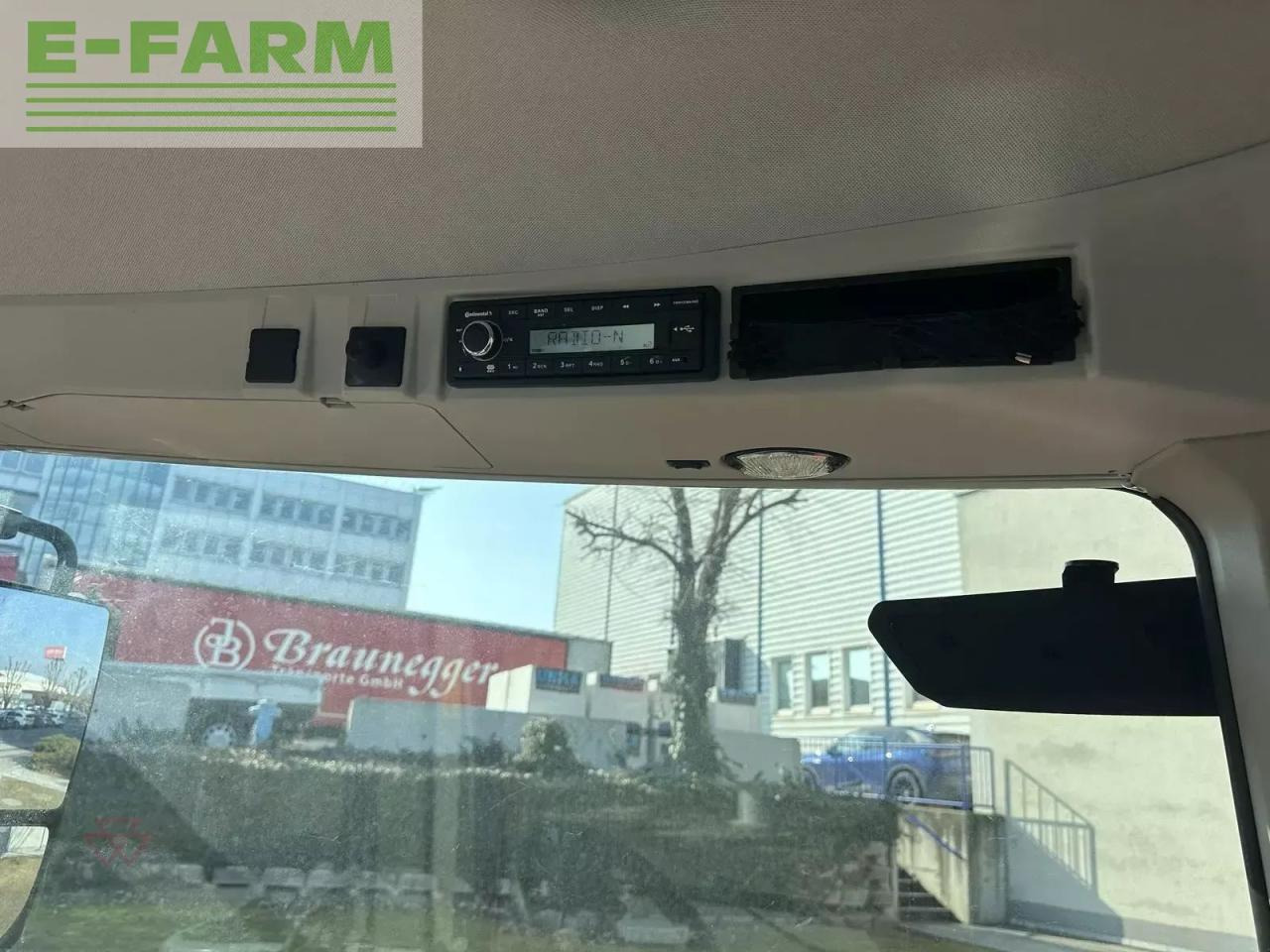 Massey Ferguson mf 8s.265 - Traktor: obrázek 2 Massey Ferguson mf 8s.265 - Traktor: obrázek 2