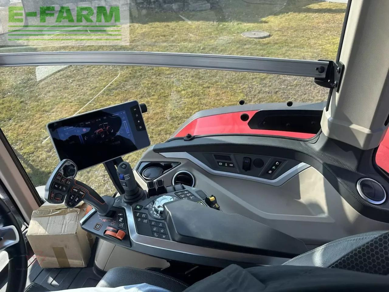 Massey Ferguson mf 8s.265 - Traktor: obrázek 3 Massey Ferguson mf 8s.265 - Traktor: obrázek 3