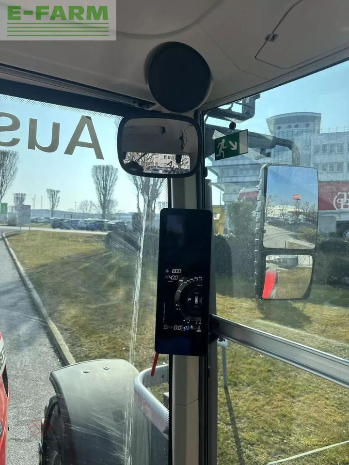 Massey Ferguson mf 8s.265 - Traktor: obrázek 4 Massey Ferguson mf 8s.265 - Traktor: obrázek 4