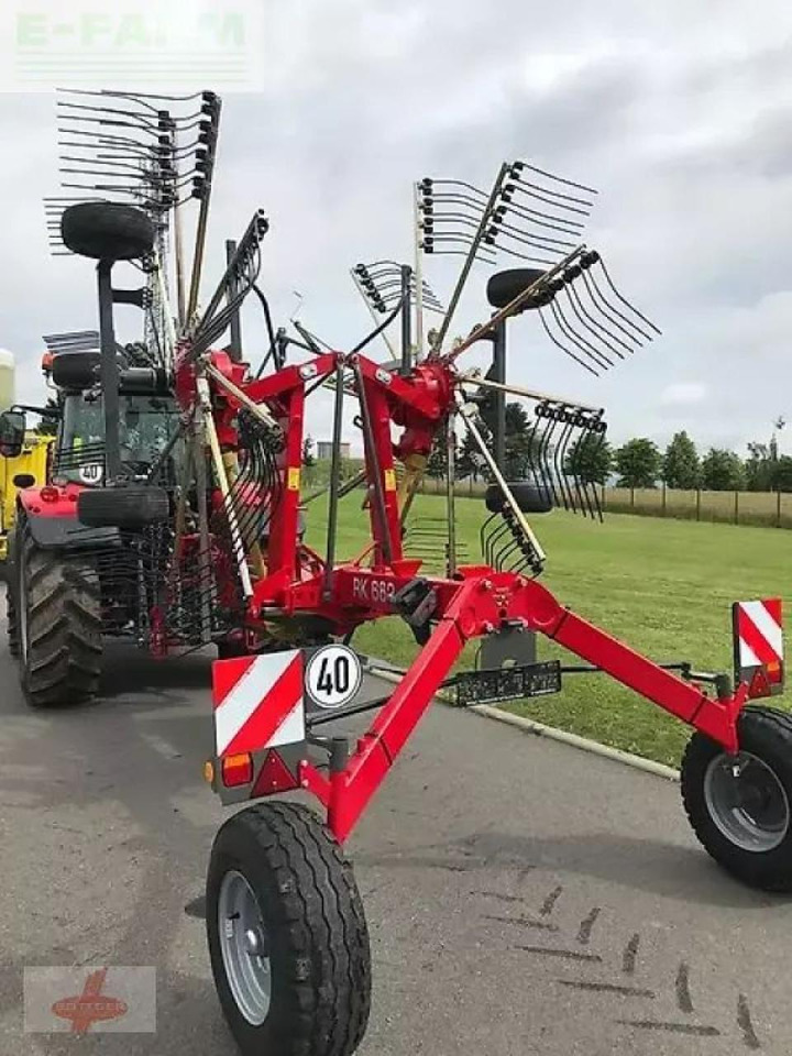 Massey Ferguson mf rk 662 trc / fella juras 671 - Obraceč/ Shrnovač: obrázek 4 Massey Ferguson mf rk 662 trc / fella juras 671 - Obraceč/ Shrnovač: obrázek 4