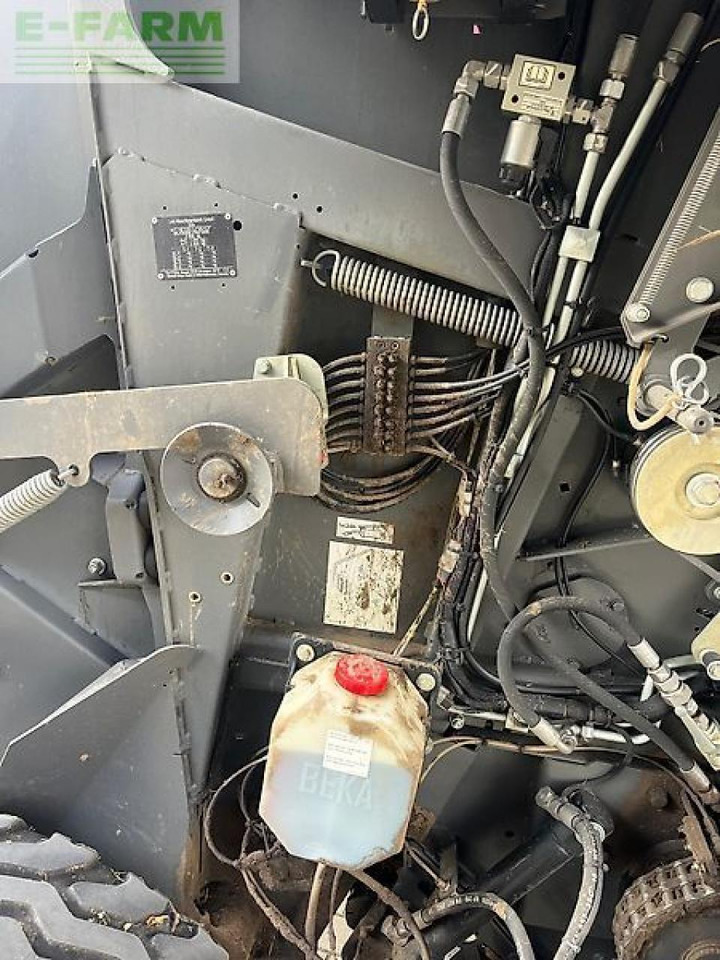 Lis na hranaté balíky Massey Ferguson rb4180 v: obrázek 10