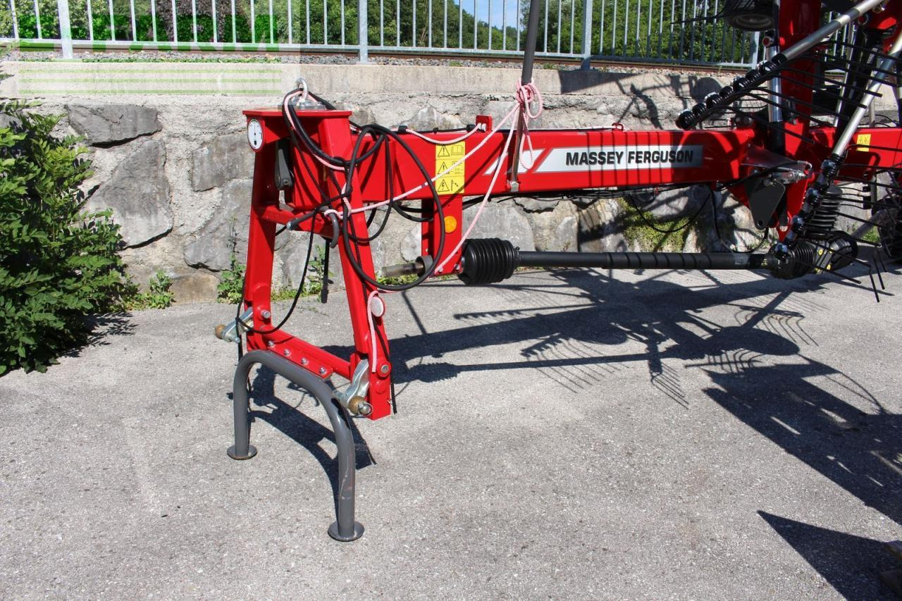 Massey Ferguson rk 662 sd-trc - Obraceč/ Shrnovač: obrázek 4 Massey Ferguson rk 662 sd-trc - Obraceč/ Shrnovač: obrázek 4
