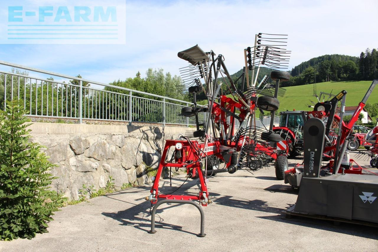Massey Ferguson rk 662 sd-trc - Obraceč/ Shrnovač: obrázek 3 Massey Ferguson rk 662 sd-trc - Obraceč/ Shrnovač: obrázek 3