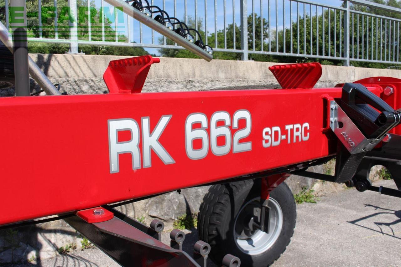 Massey Ferguson rk 662 sd-trc - Obraceč/ Shrnovač: obrázek 2 Massey Ferguson rk 662 sd-trc - Obraceč/ Shrnovač: obrázek 2