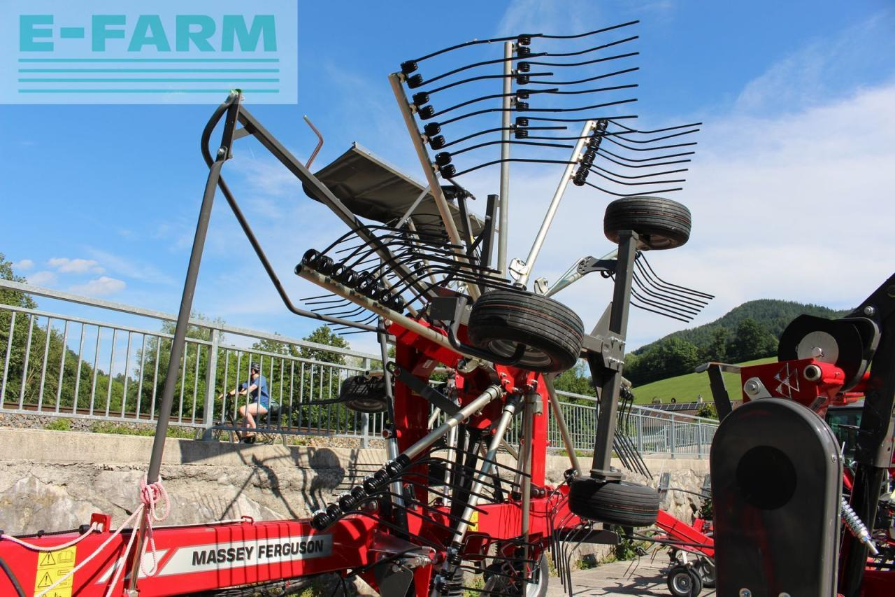 Massey Ferguson rk 662 sd-trc - Obraceč/ Shrnovač: obrázek 5 Massey Ferguson rk 662 sd-trc - Obraceč/ Shrnovač: obrázek 5