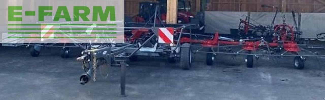 Massey Ferguson td 1008 trc - Obraceč/ Shrnovač: obrázek 1 Massey Ferguson td 1008 trc - Obraceč/ Shrnovač: obrázek 1