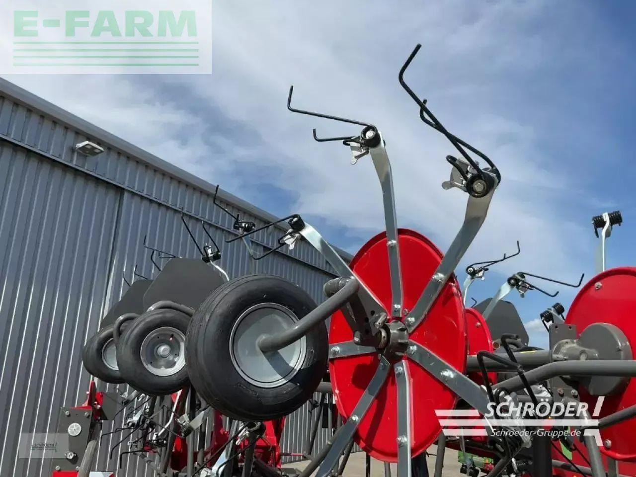 Massey Ferguson td 1310x trc (lotus 1250 t) - Obraceč/ Shrnovač: obrázek 3 Massey Ferguson td 1310x trc (lotus 1250 t) - Obraceč/ Shrnovač: obrázek 3