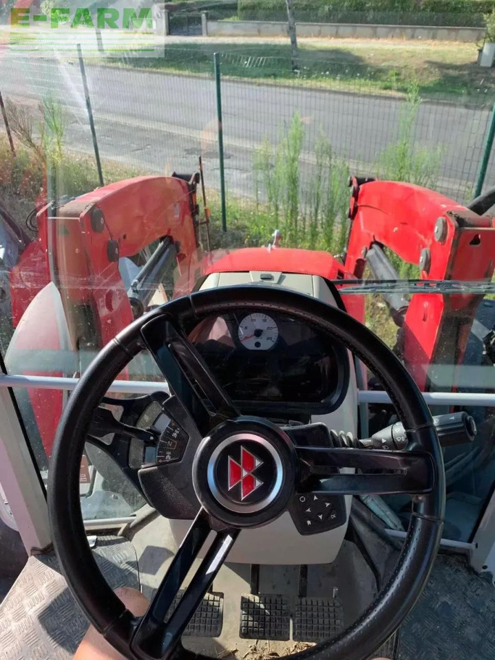 Massey Ferguson tracteur agricole 5s 115 massey ferguson - Traktor: obrázek 5 Massey Ferguson tracteur agricole 5s 115 massey ferguson - Traktor: obrázek 5