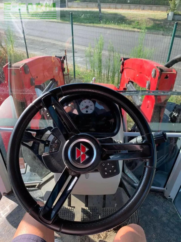 Massey Ferguson tracteur agricole 5s 115 massey ferguson - Traktor: obrázek 4 Massey Ferguson tracteur agricole 5s 115 massey ferguson - Traktor: obrázek 4