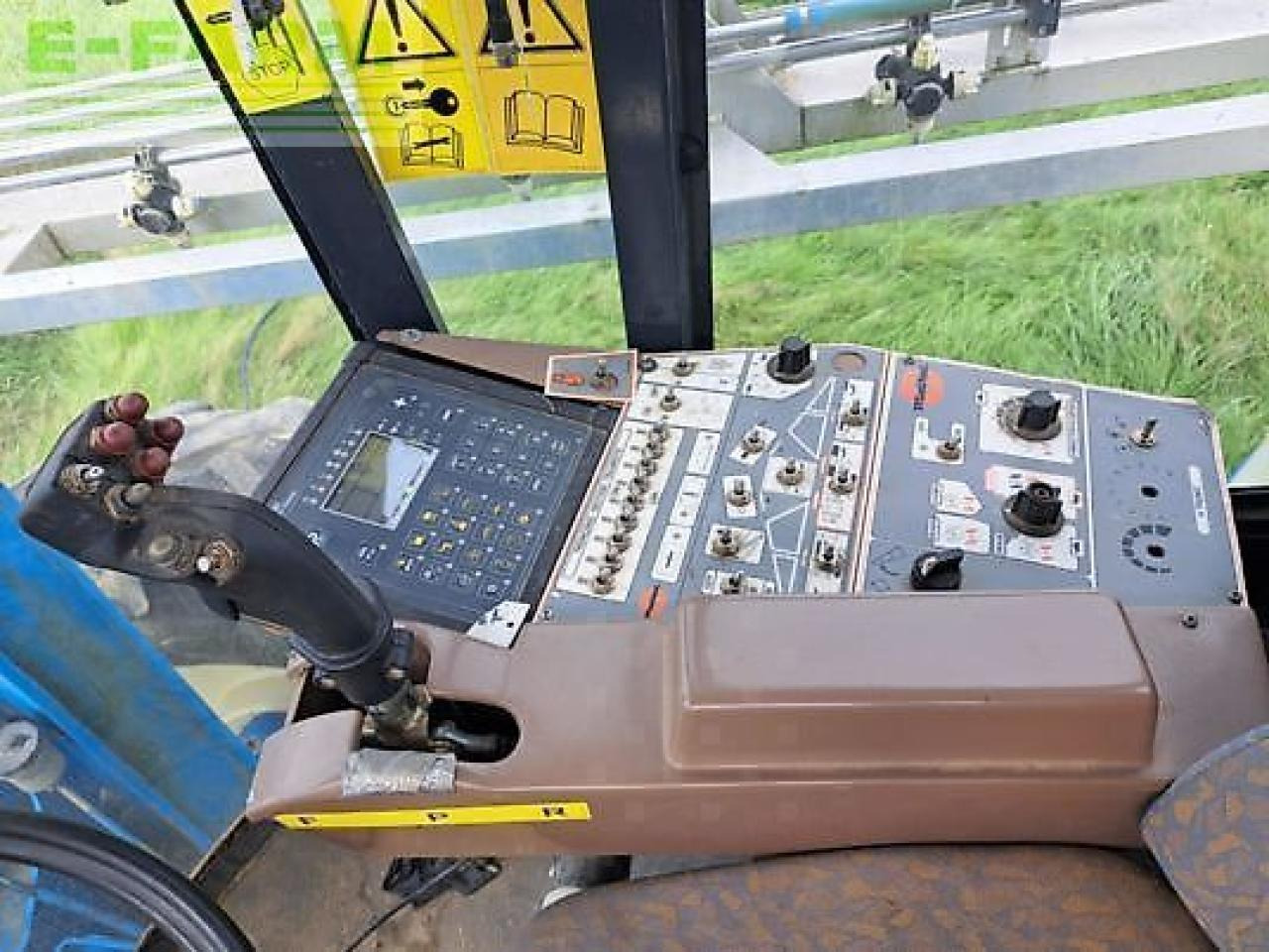 Matrot maestria 15 - Tažený postřikovač: obrázek 4 Matrot maestria 15 - Tažený postřikovač: obrázek 4