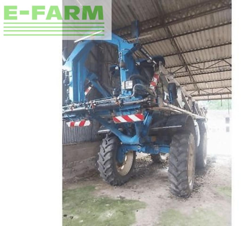 Matrot xenon 4300 - Tažený postřikovač: obrázek 2 Matrot xenon 4300 - Tažený postřikovač: obrázek 2