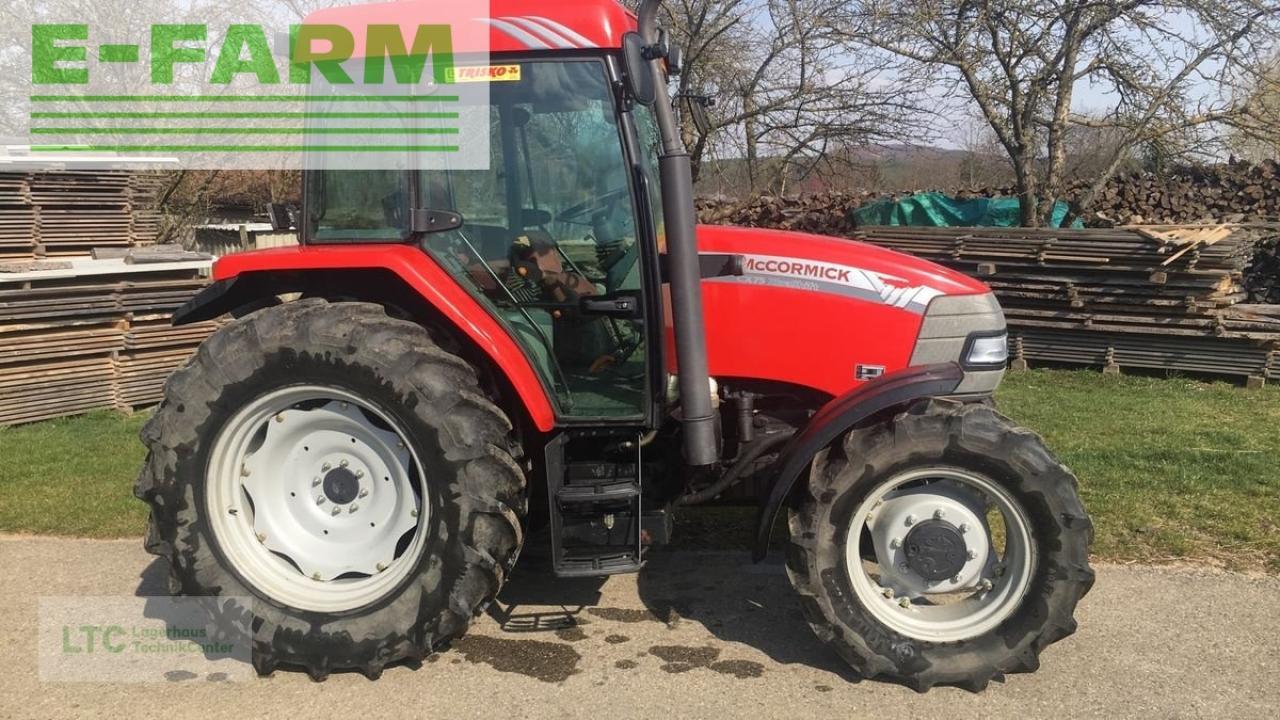 McCormick cx75 - Traktor: obrázek 4 McCormick cx75 - Traktor: obrázek 4