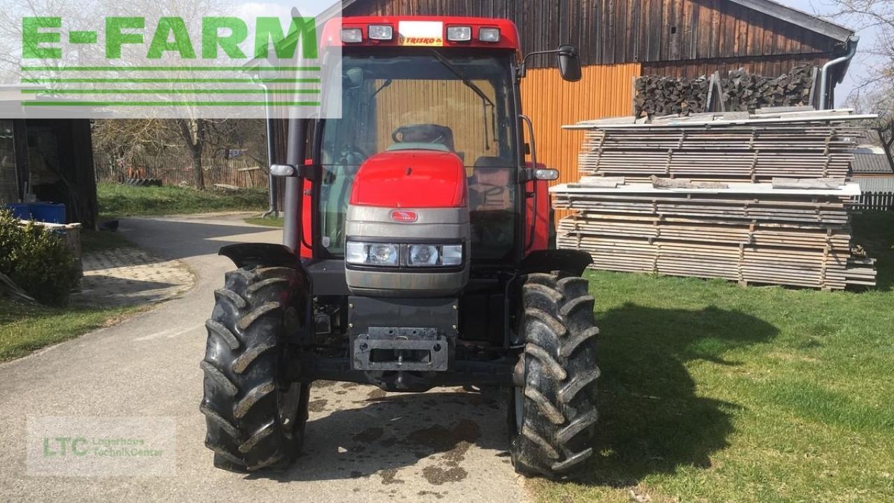 McCormick cx75 - Traktor: obrázek 2 McCormick cx75 - Traktor: obrázek 2