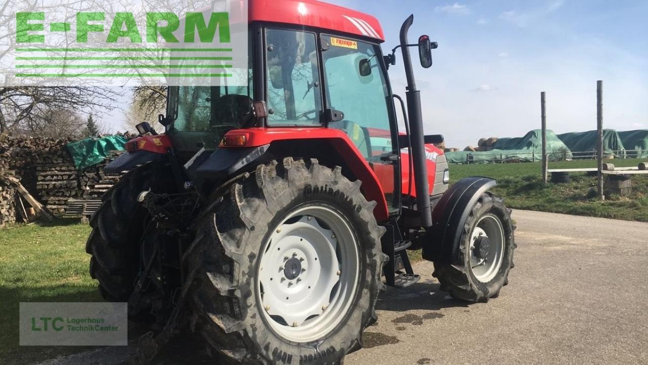 McCormick cx75 - Traktor: obrázek 5 McCormick cx75 - Traktor: obrázek 5