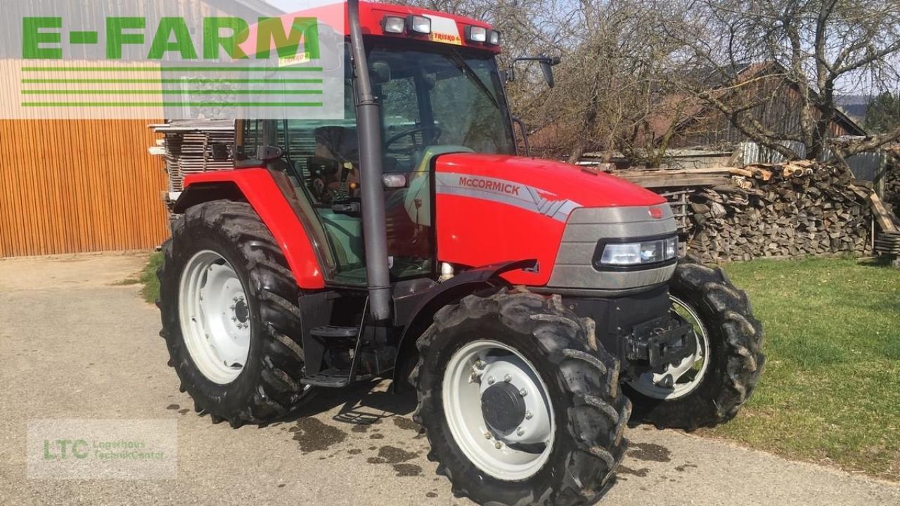 McCormick cx75 - Traktor: obrázek 3 McCormick cx75 - Traktor: obrázek 3