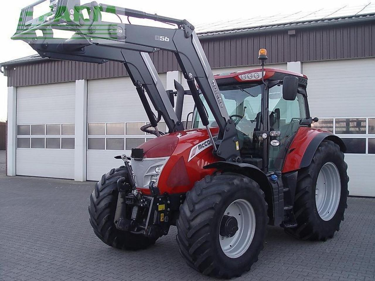 McCormick x7.440 - Traktor: obrázek 2 McCormick x7.440 - Traktor: obrázek 2