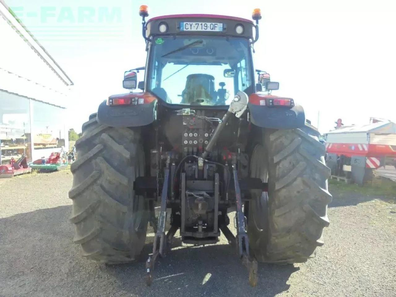McCormick xtx 185 - Traktor: obrázek 5 McCormick xtx 185 - Traktor: obrázek 5