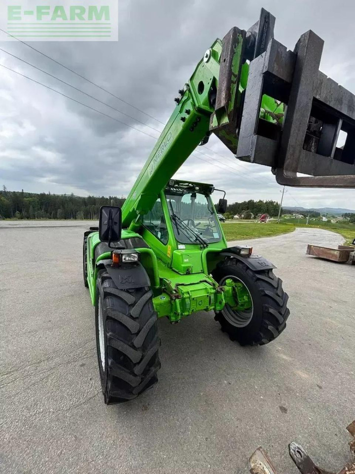 Merlo p 32,6 top - Teleskopický manipulátor: obrázek 5 Merlo p 32,6 top - Teleskopický manipulátor: obrázek 5
