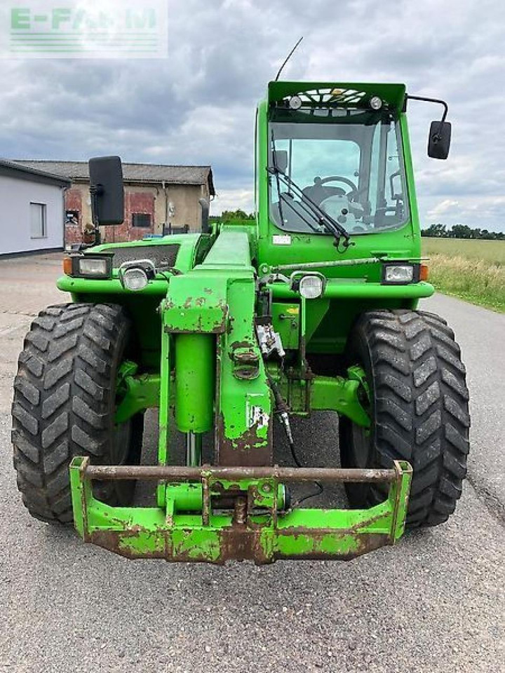 Merlo p 40.7-cs - Teleskopický manipulátor: obrázek 2 Merlo p 40.7-cs - Teleskopický manipulátor: obrázek 2