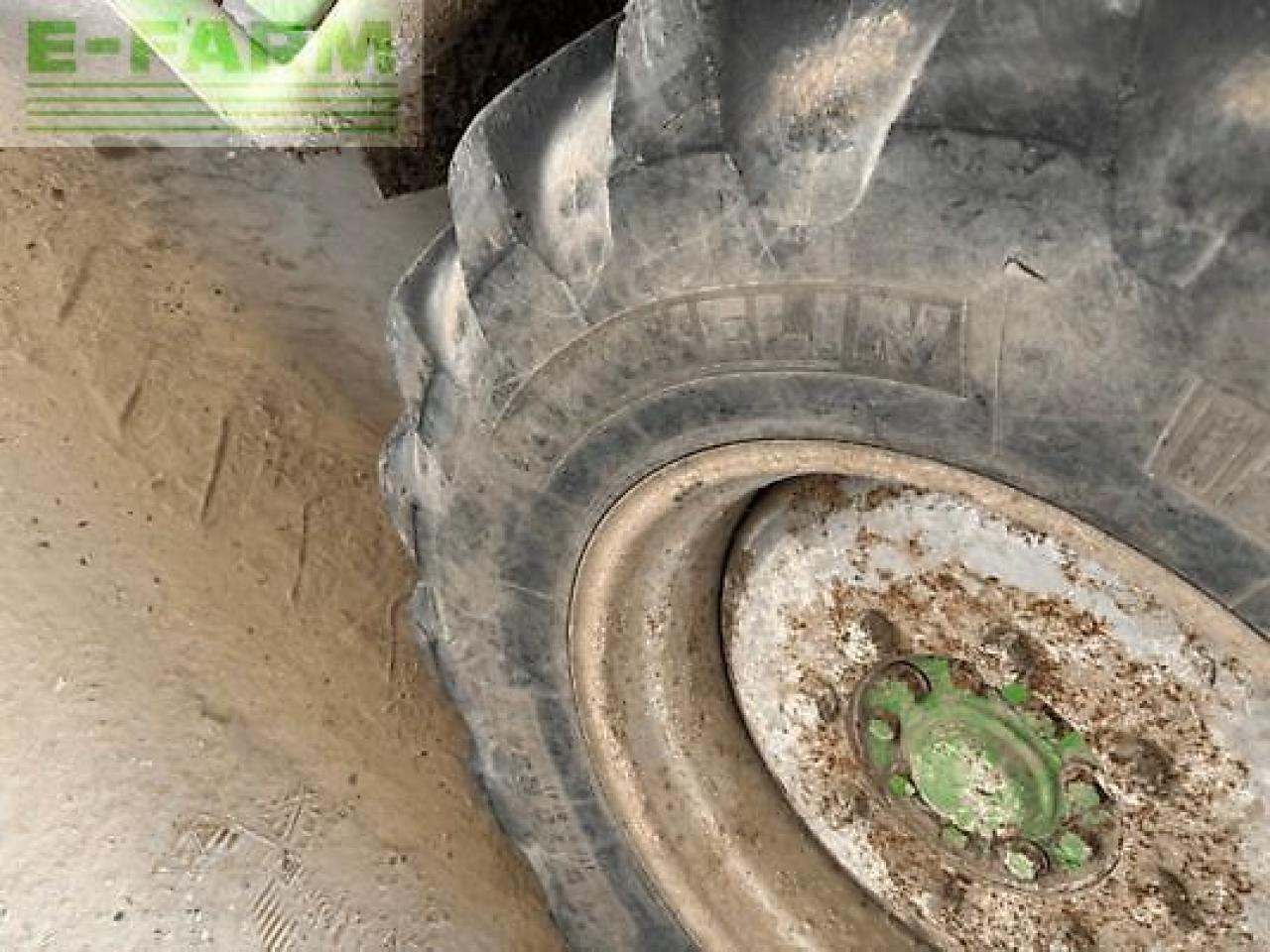 Merlo p28.7 evt - Teleskopický manipulátor: obrázek 4 Merlo p28.7 evt - Teleskopický manipulátor: obrázek 4