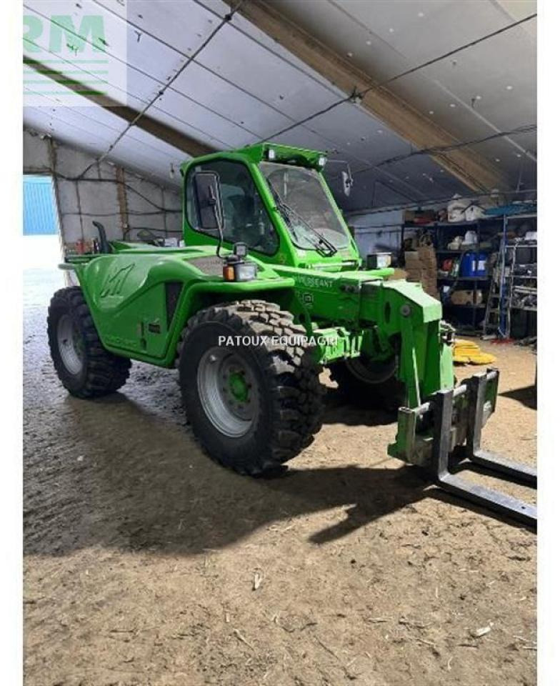 Merlo p40.7 cs - Teleskopický manipulátor: obrázek 1 Merlo p40.7 cs - Teleskopický manipulátor: obrázek 1