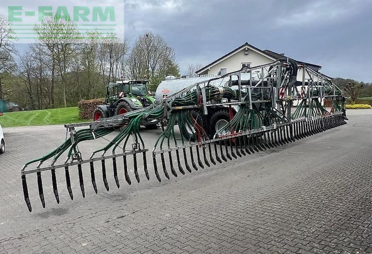 Meyer-Lohne pw 18000 t güllefass - Stroj pro hnojení: obrázek 4 Meyer-Lohne pw 18000 t güllefass - Stroj pro hnojení: obrázek 4