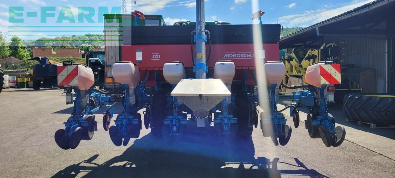 Monosem ng plus 4 - 6 reihig - Přesný secí stroj: obrázek 1 Monosem ng plus 4 - 6 reihig - Přesný secí stroj: obrázek 1