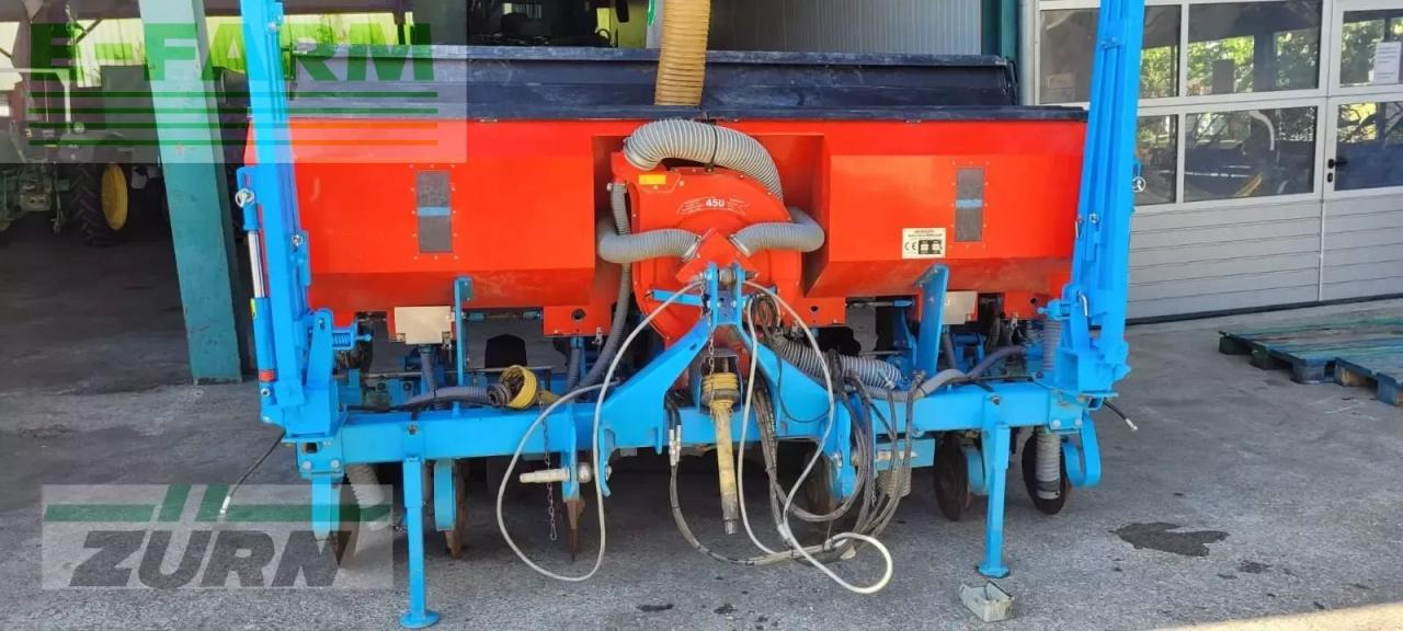 Monosem ng plus 4 - 6 reihig - Přesný secí stroj: obrázek 3 Monosem ng plus 4 - 6 reihig - Přesný secí stroj: obrázek 3