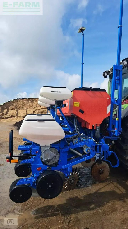 Monosem ng plus 4 - Přesný secí stroj: obrázek 2 Monosem ng plus 4 - Přesný secí stroj: obrázek 2