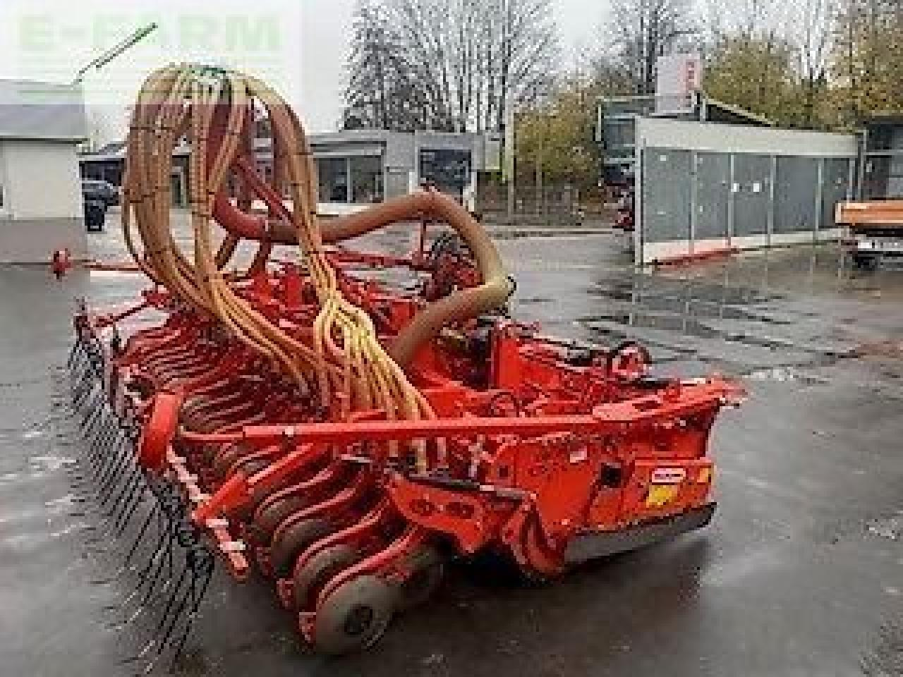 Mustang maschio gaspardo - Secí stroj: obrázek 2 Mustang maschio gaspardo - Secí stroj: obrázek 2