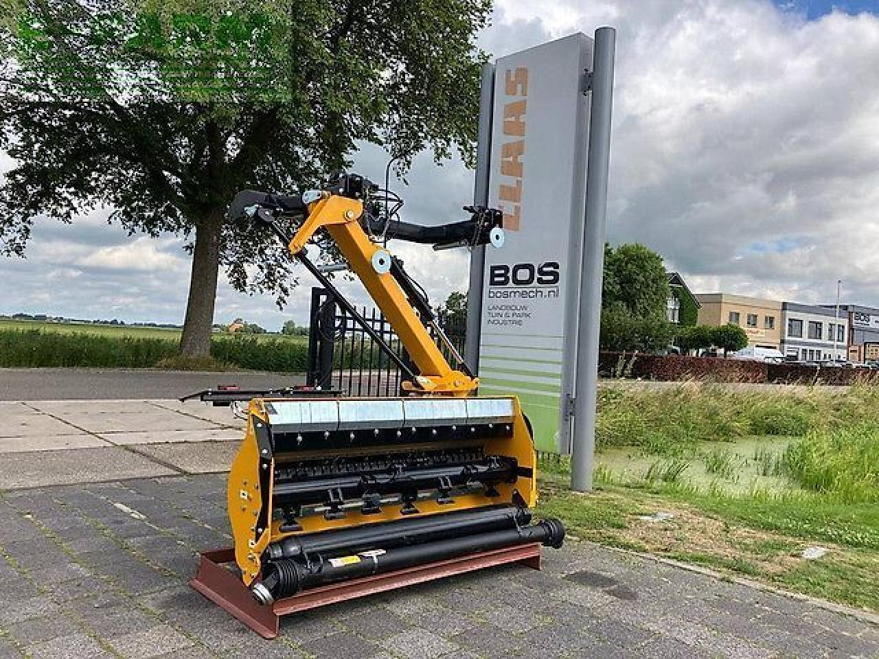 Žací stroj Müthing mu-l/s vario 200: obrázek 7