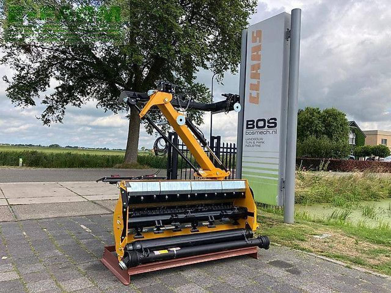 Žací stroj Müthing mu-l/s vario 200: obrázek 8