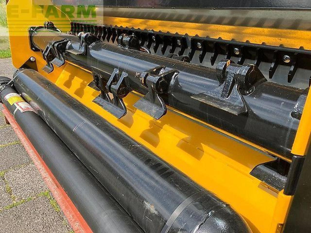 Žací stroj Müthing mu-l/s vario 200: obrázek 6