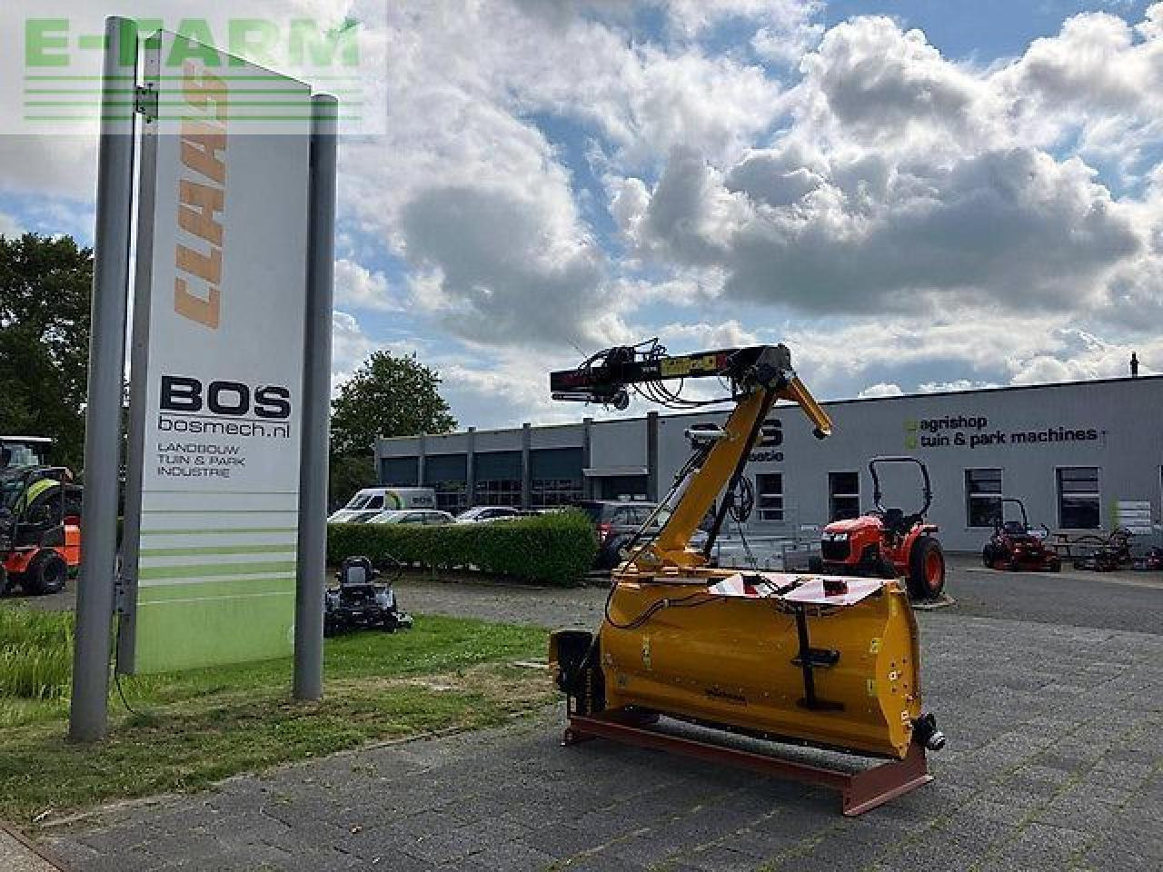 Žací stroj Müthing mu-l/s vario 200: obrázek 10