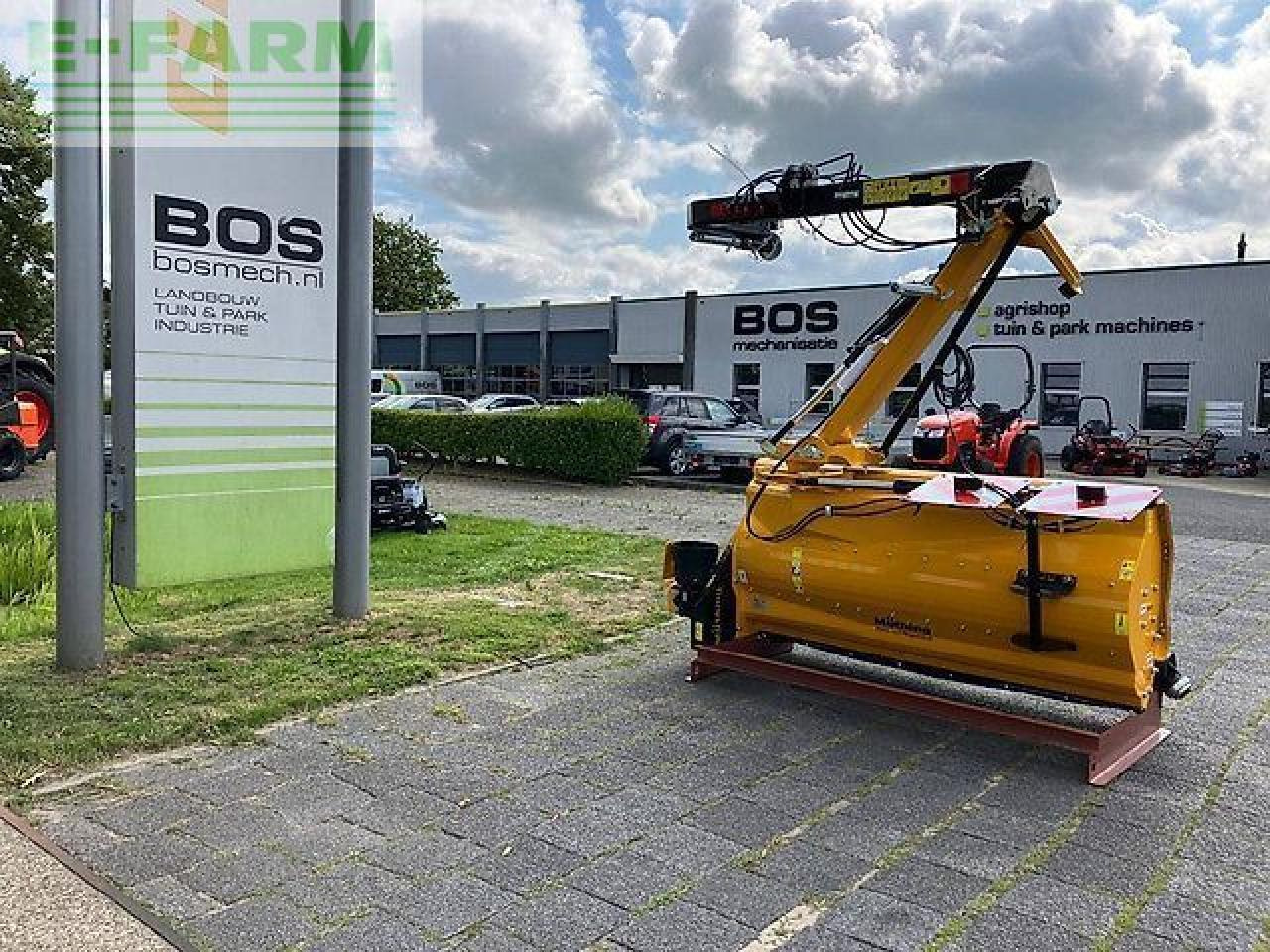 Žací stroj Müthing mu-l/s vario 200: obrázek 11