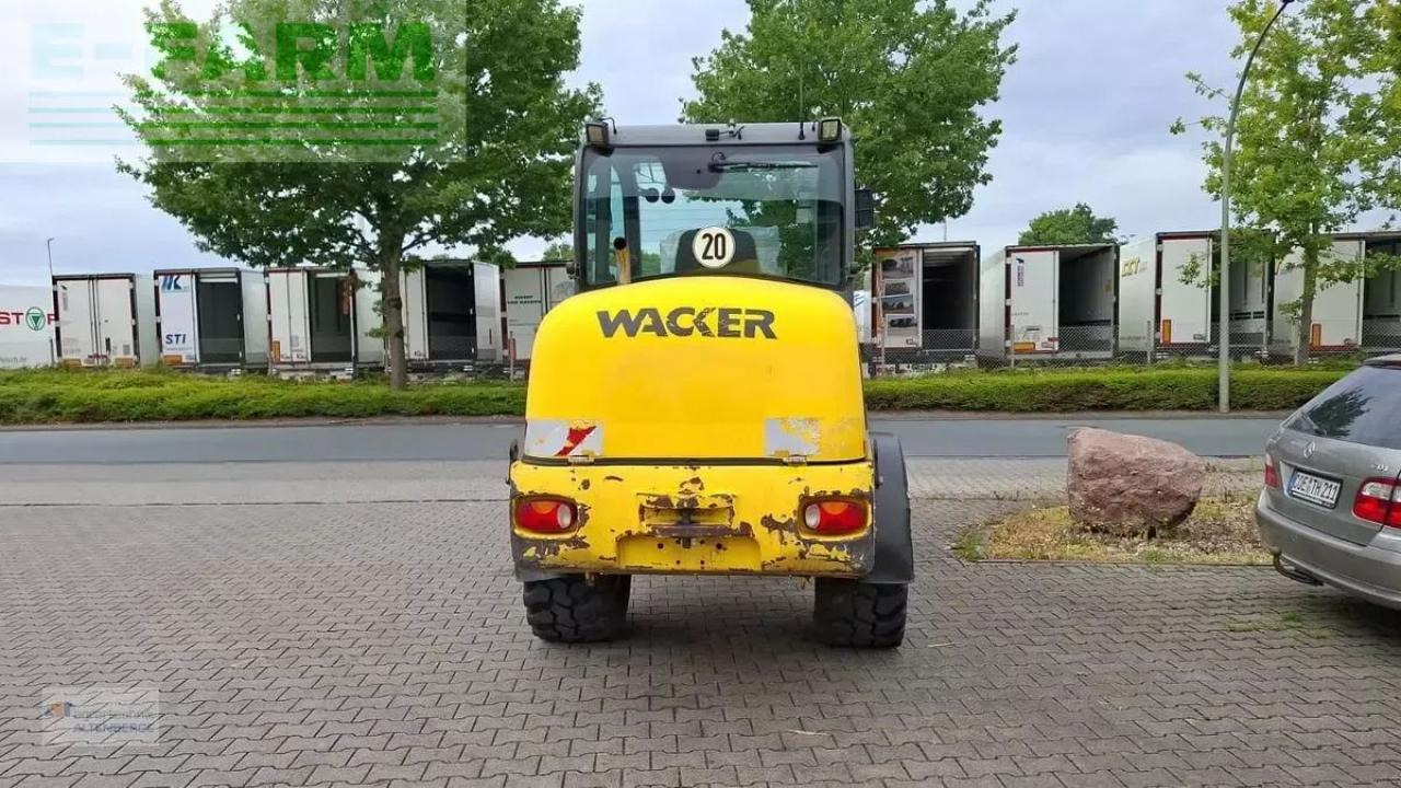 Neuson wl 55 - Mini rýpadlo: obrázek 4 Neuson wl 55 - Mini rýpadlo: obrázek 4