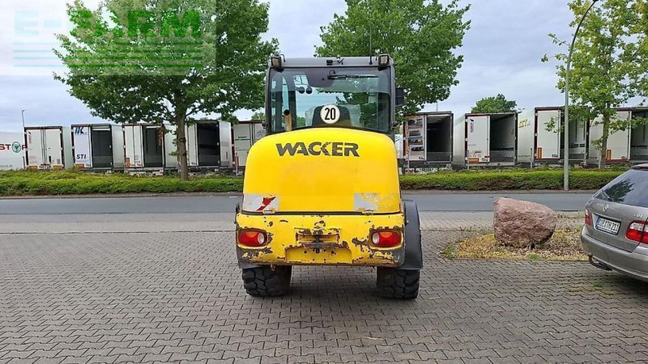 Neuson wl 55 - Mini rýpadlo: obrázek 4 Neuson wl 55 - Mini rýpadlo: obrázek 4