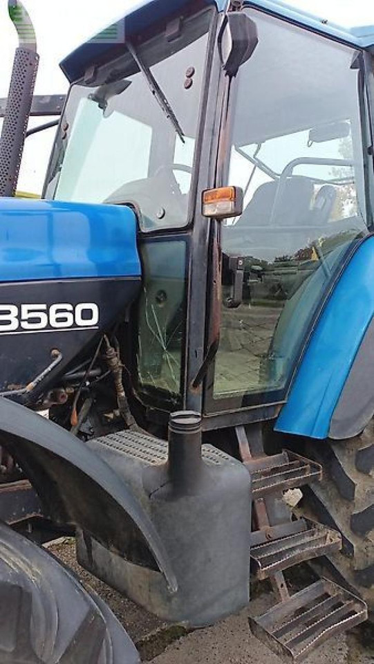 New Holland 8560 - Traktor: obrázek 5 New Holland 8560 - Traktor: obrázek 5