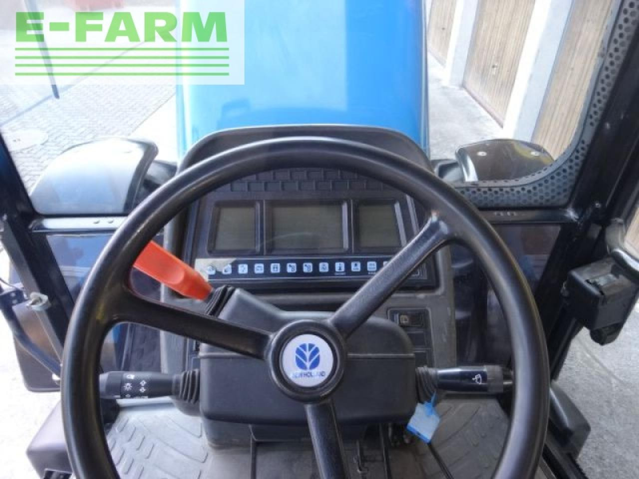 New Holland 8560/m160 - Traktor: obrázek 4 New Holland 8560/m160 - Traktor: obrázek 4