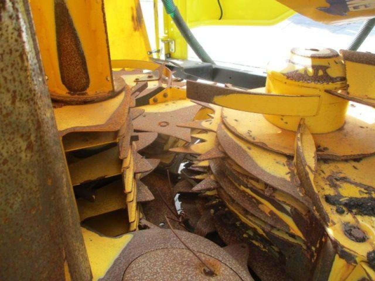 New Holland 90 sfi - 12reihig - Příslušenství pro sklízecí řezačky: obrázek 5 New Holland 90 sfi - 12reihig - Příslušenství pro sklízecí řezačky: obrázek 5