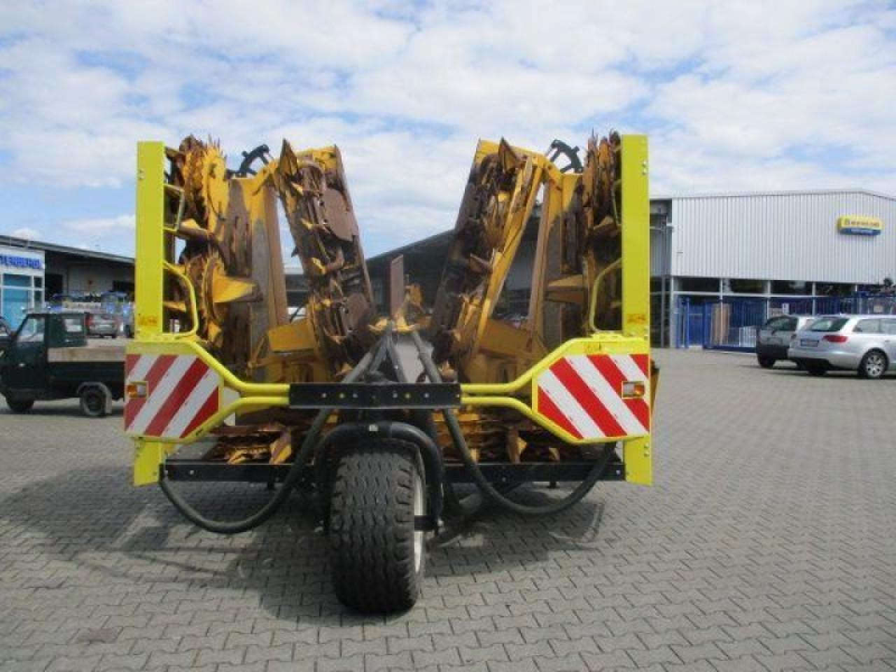 New Holland 90 sfi - 12reihig - Příslušenství pro sklízecí řezačky: obrázek 3 New Holland 90 sfi - 12reihig - Příslušenství pro sklízecí řezačky: obrázek 3