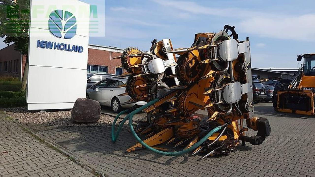 New Holland 90 sfi / kemper maisgebiss 390 - Příslušenství pro sklízecí řezačky: obrázek 1 New Holland 90 sfi / kemper maisgebiss 390 - Příslušenství pro sklízecí řezačky: obrázek 1