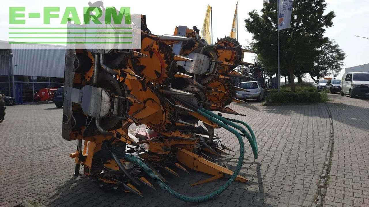 New Holland 90 sfi / kemper maisgebiss 390 - Příslušenství pro sklízecí řezačky: obrázek 4 New Holland 90 sfi / kemper maisgebiss 390 - Příslušenství pro sklízecí řezačky: obrázek 4