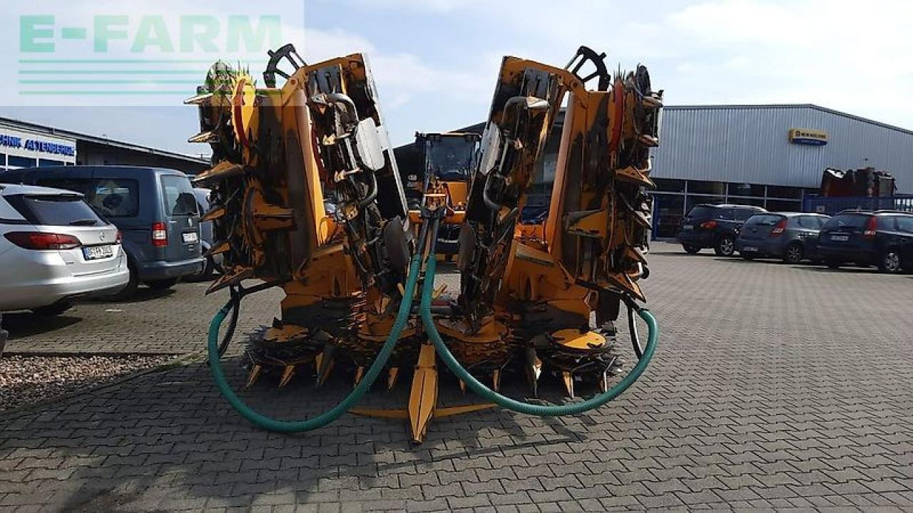 New Holland 90 sfi / kemper maisgebiss 390 - Příslušenství pro sklízecí řezačky: obrázek 3 New Holland 90 sfi / kemper maisgebiss 390 - Příslušenství pro sklízecí řezačky: obrázek 3