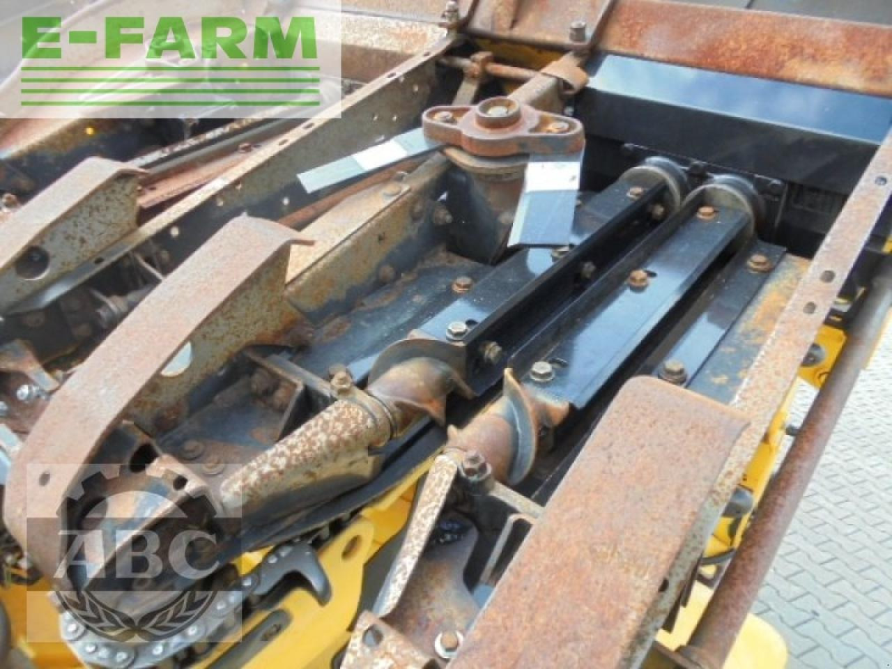 Adaptér na kukuřici New Holland 980 cf 8r 75: obrázek 6 Adaptér na kukuřici New Holland 980 cf 8r 75: obrázek 6