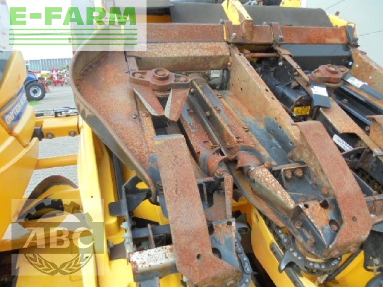 New Holland 980 cf 8r 75 - Adaptér na kukuřici: obrázek 5 New Holland 980 cf 8r 75 - Adaptér na kukuřici: obrázek 5